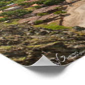 Playa Manzanillo, Margarita (Venezuela) ポスター (角)