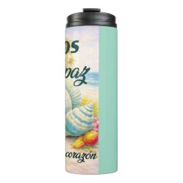 Playa Paz de Dios タンブラー