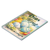 Playa Paz de Dios ノートブック (左側)