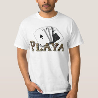 Playa Tシャツ