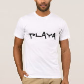 PLAYA Tシャツ (正面)