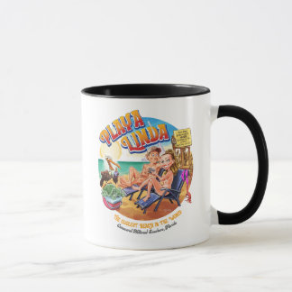 PlayaLinda Beach Coffee Mug マグカップ