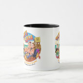 PlayaLinda Beach Coffee Mug マグカップ (中央)