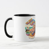 PlayaLinda Beach Coffee Mug マグカップ (左)