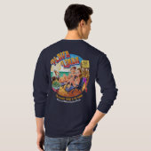 PlayaLinda Beach T-Shirt Tシャツ (裏面フル)