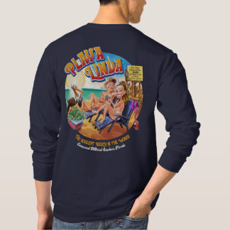 PlayaLinda Beach T-Shirt Tシャツ