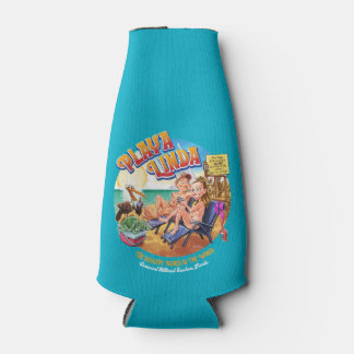PlayaLinda Beer Bottle Coozie ボトルクーラー