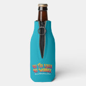 PlayaLinda Beer Bottle Coozie ボトルクーラー (ボトル裏面)