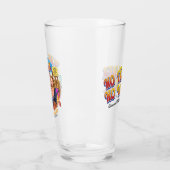 PlayaLinda Beer Glass タンブラーグラス (左)