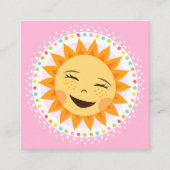 Playdateのお母さんのテレホンカード コーリングカード (正面)