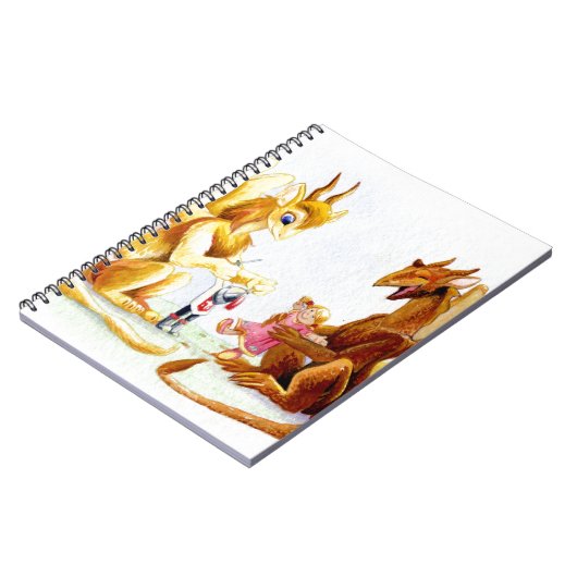 Playdate ノートブック (左側)