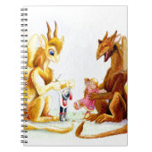 Playdate ノートブック (正面)