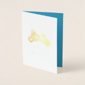 Player 1 & 2 Married Gamer 箔カード (正面)