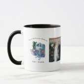 Player 2 Forever | Custom Gamer Couple Photo Mug マグカップ (左)