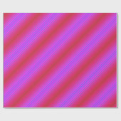 Playeraの暗い赤紫色 ラッピングペーパー (フラット)