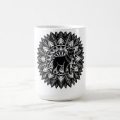 playera コーヒーマグカップ (中央)