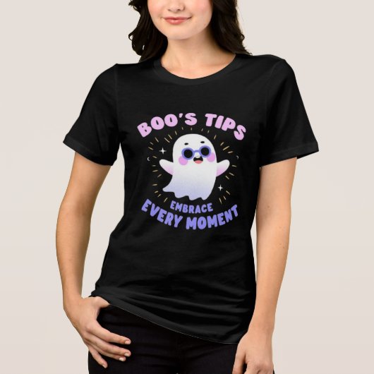 Playera トライブレンドＴシャツ (正面)