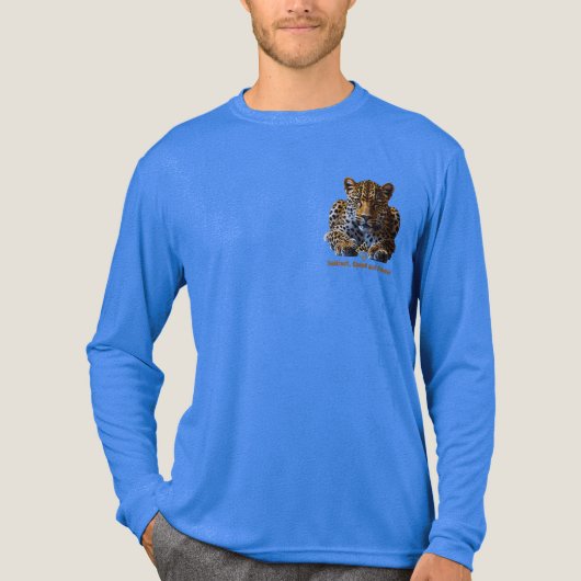 Playera トライブレンドTシャツ (正面)