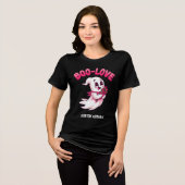 Playera トライブレンドTシャツ (正面全面)