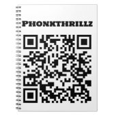 Playera ノートブック (正面)