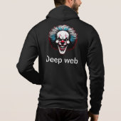 Playera パーカ (裏面)