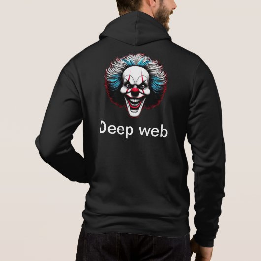 Playera パーカ (裏面)