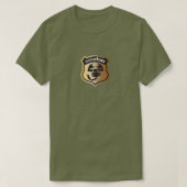 Playera 100% ALGODON Tシャツ (デザイン正面)