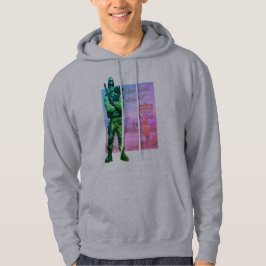 Playera Area51 -I survived Area51 パーカ