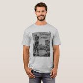 Playera Area51 -I survived Area51 Tシャツ (正面フル)