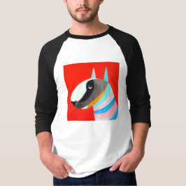 Playera Artistic Bully #3 Tシャツ