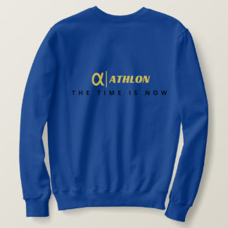 Playera ATHLON スウェットシャツ