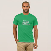 Playera básica para hombre tシャツ (正面フル)