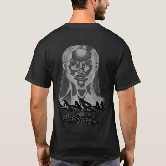 Playera bonita  tシャツ (裏面)