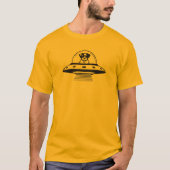 Playera CG17S - Crop Circles Tシャツ (正面)