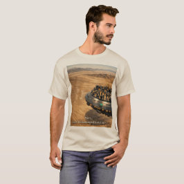 Playera CG17S -Nazca Colibri Tシャツ