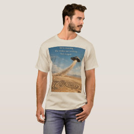 Playera CG17S -Nazca Monkey Tシャツ