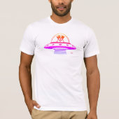 Playera - CG17S - UFO Tシャツ (正面)