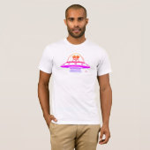 Playera - CG17S - UFO Tシャツ (正面フル)