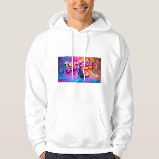 playera con Hoodie パーカ