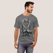 Playera de hombre  tシャツ (正面フル)