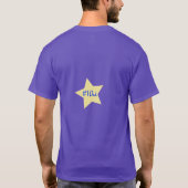 Playera de la colección exclusiva del Día del Padr Tシャツ (裏面)