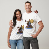 Playera de Viaje y Hogar Tシャツ (ユニセックス)