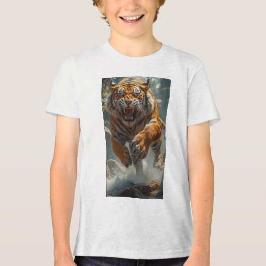 Playera Diseñado por トライブレンドＴシャツ (正面)