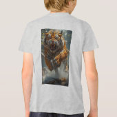 Playera Diseñado por トライブレンドＴシャツ (裏面)