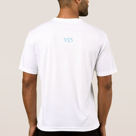 Playera estampada tシャツ (裏面)