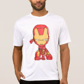 Playera estampada tシャツ (正面)