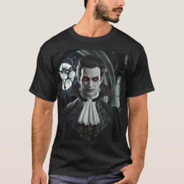 Playera hombre halloween tシャツ