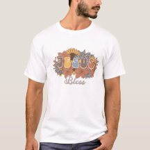 Playera Jesús Bendice