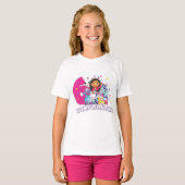 PLAYERA LA CASA DE LOS JUGUETES DE GABBY Tシャツ (正面フル)
