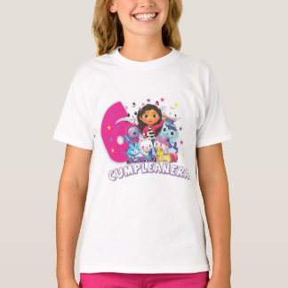 PLAYERA LA CASA DE LOS JUGUETES DE GABBY Tシャツ